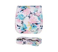 NLNGZKZFNF Protezione della borsa della fotocamera PU. Custodia in pelle for tracolla Accessorio Pocket Pocket Pellicola telecamera Adatta for Fujifilm Instax Mini 8/9 Protezione della fotocamera