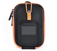 NLNGZKZFNF Sacchetto di stoccaggio del custodia di trasporto della scatola di trasporto alla moda for il powershot di Canon SX620 IXUS285 190 185 180 175 Protezione della fotocamera(Noir)