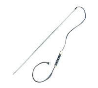 NLNGZKZFNF Striscia da 227x2,0 mm for lampade di retroilluminazione LED dimmerabili for laptop LCD 10 pollici, kit aggiornamento regolabile. Può essere tagliata ogni 3, 2 pezzi Strisce luminose