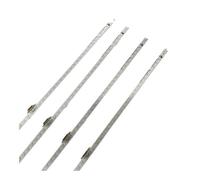 NLNGZKZFNF Striscia di retroilluminazione a LED adatta for Samsung Qn82q60r Qn82Q6 V9Q6-820SM0-R0 BN96-48256A TC820A03_3030F QE82Q60RAT QA82Q60RAK QN82Q60RAF Strisce luminose(Kit 4pcs For 1 TV)