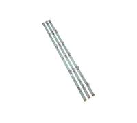 NLNGZKZFNF Striscia di retroilluminazione a LED for TV 32LF630V 32LB552U 32LB5700 32LF560T 32LF632V 32SM5C 32LB570B 6916L-2100A 2101A 6916L-1974A 1975A Strisce luminose(3pcs set 1 TV)