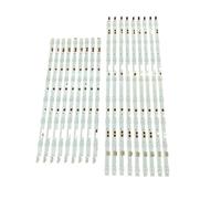 NLNGZKZFNF Striscia LED adatta for Samsung UE55JU6875U 55JS7200 UE55JU6870 UE55JU6800 UE55JU6800K UN55JS7200 UE55JS7200 UA55JS7200 UN55JS700DFXZA Strisce luminose
