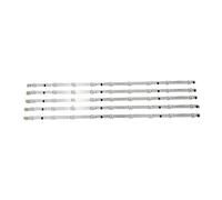 NLNGZKZFNF Striscia LED adatta for Sharp-FHD for Samsung TV UE32F4000AW UE32F5700AW UE32F5000AW UE32F5500 UE32F4000 BN96-28489A 28488A Strisce luminose(Kit 5pcs For 1 TV)