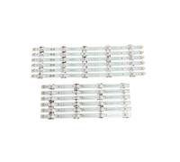 NLNGZKZFNF Striscia LED completa adatta for Hisense 65AE7200F 65A7300 65A7300FTUK 65AE7000F 65AE7000 65AE7300 65A7120FS HZ65A52E HZ65A55E SVH650AH8 Strisce luminose(2kit For 2 TV)