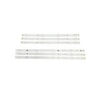 NLNGZKZFNF Striscia LED for NS-40D510NA19 adatta for Hisense 40H3B 40H5B 40H3C1 40K221WUS 40M2160M H40M2100C H40M2600 for Sharp LC-40LB480U LC-40N3000U Strisce luminose(10set For 10 TV)