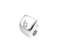 NLNKDTDPAK Adatto for Mercedes for Benz Classe C C200 GL C250 GLC300 GLC 350 W205 W253 Sedile ripiegabile Bagagliaio Tettuccio apribile Pulsante alzacristalli Interruttore(Left Seat Button)