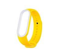 NLNKDTDPAK Banda braccialetto di ricambio in silicone sudata adatta for Xiaomi Adatta for MI Band 6 5 Band6 / 5 Accessori for cinturino impermeabile(13)
