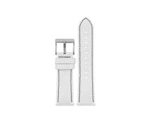 NLNKDTDPAK Cinturino in nylon adatto for Seiko No. 5 Street Overlord Edizione limitata SRPF23 SRPF24 SRPF19K1/SRPF20K1 Cinturino for fondo in nylon(Black line sk)