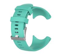 NLNKDTDPAK Cinturino In Silicone Elastico Adatto fit For Suunto Core All Black Smart Watch Fashion Durevole Polsino Durabile Sostituzione Braccialetto Impermeabile For Orologio(39 EU)