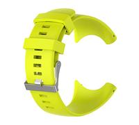 NLNKDTDPAK Cinturino In Silicone Elastico Adatto fit For Suunto Core All Black Smart Watch Fashion Durevole Polsino Durabile Sostituzione Braccialetto Impermeabile For Orologio(37 EU)