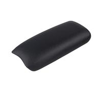 NLNKDTDPAK Cuoio DELL'UNITÀ di elaborazione Car Center Console Bracciolo Coperchio Fermo Pannello Copertura Trim Zerbino Misura for Honda Civic 2006-2011 Accessori Auto(Armrest Black)