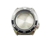 NLNKDTDPAK La cassa migliorata dell'orologio da uomo SKX007 in acciaio inossidabile 42 mm è adatta for il movimento NH35/NH36(G6,Sapphire glass)