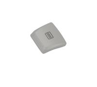 NLNKDTDPAK Pulsante interruttore finestrino tettuccio apribile auto in plastica adatto for Mercedes for Benz W213 W222 ES Classe E200 E300 S400 0009002907 2016-2022(Gray)