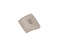 NLNKDTDPAK Pulsante interruttore finestrino tettuccio apribile auto in plastica adatto for Mercedes for Benz W213 W222 ES Classe E200 E300 S400 0009002907 2016-2022(Beige)