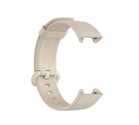 NLNKDTDPAK Sport Watchbands impermeabile adatto for Xiaomi Fit for il MI Watch Lite/Redmi SmartWatch Sostituzione Elastico Silicone Anti-caduta del silicone(10)