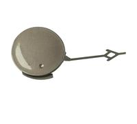 NLNNBCKVDV per Buick per Regal 2014-2017 Accessori per Auto Copertura Gancio Traino Paraurti Posteriore(Oro)