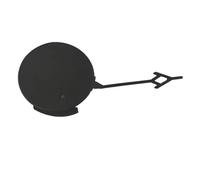 NLNNBCKVDV per Buick per Regal 2014-2017 Accessori per Auto Copertura Gancio Traino Paraurti Posteriore(INPAINTED)