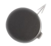 NLNNBCKVDV Tappo Copri-Gancio di Traino Paraurti Anteriore Automatico per per Fiesta 2012-2017 1805922 C1BB17A989AA(Marrone Sole)