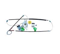 NLNPFGHVZY Alzavetro Manuale Per A4 B5 1994-2001 OE#8D0837461 8D0837462 Kit Di Riparazione Per Alzacristallo Porta Anteriore Sinistra O Destra(Front Left)