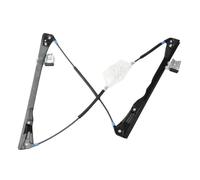 NLNPFGHVZY Alzavetro Manuale Per VW Per Jetta Per Bora Per Golf Mk4 Kit Di Riparazione Alzacristallo Auto 4 Porte Conducente Anteriore Sinistro Destro(Right)