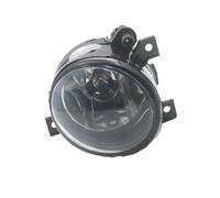 NLNPFGHVZY Fari Fendinebbia DRL Per VW Per Jetta MK5 Per Golf Per GTI 2005-2009 Paraurti Anteriore Alogeno/LED Antinebbia Luce 1KD941699 1K0941699 Ricambi Auto(Right With Halogen)