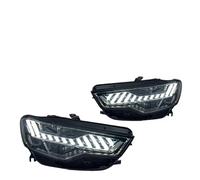 NLNPFGHVZY Faro anteriore completo Per A6 Fari 2012-2015 Auto Testa Della Lampada Aggiornamento Per A7 Design Il Faro DRL Singal Dinamico Basso Fascio Blocchi fari anteriori auto