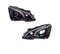 NLNPFGHVZY Faro anteriore completo Per Benz Classe E W207 E200 E260 E300 2014-2017 Auto LED Gruppi Fari Illuminazione Automatica DRL Lampada Segnalazione Freno Blocchi fari anteriori auto