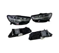 NLNPFGHVZY Faro anteriore completo Per I Modelli Per A6 S6 C7 Avant 2012-2018 Luci Di Marcia Diurna A LED E Gruppo Ottico Blocchi fari anteriori auto(D 2016-2018 models)