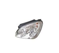 NLNPFGHVZY Faro anteriore completo Per KIA Carens 2006 2007 2008 2009 2010 2011 2012 Testa Della Lampada Luce Del Faro Di Montaggio Anteriore Blocchi fari anteriori auto(Left)