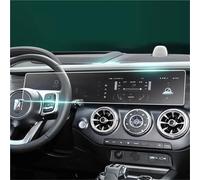 NLNPFGHVZY GPS Proteggi Schermo Per GWM Tank 300 2021-2024 Navigazione GPS E Cruscotto Touch Screen Pellicola Protettiva Antigraffio In TPU Protezione Schermo Auto