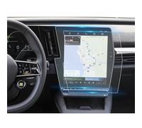 NLNPFGHVZY GPS Proteggi Schermo Per Megane E-Tech Electric 2022-2025 Display Dello Strumento Di Navigazione Auto Pellicola Protettiva Nano Protezione Schermo Auto(12-Inch1)