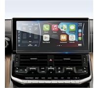 NLNPFGHVZY GPS Proteggi Schermo Per Toyota Per Land Per Cruiser LC300 2022 2023 12,3 Pollici Touch Screen In Vetro Temperato Sistema Di Infotainment Auto Protezione Schermo Auto