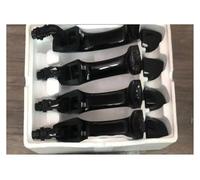 NLNPFGHVZY Per VW Per Passat B8 2015 Per Tiguan MK2 2016 Maniglia Per Porta/Set Con Sensore KESSY/Keyless Entry Illuminazione Maniglia Porta Esterna(With light 6pin)