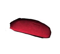 NLNPFGHVZY Porta Occhiali per Auto per Benz A/B/C/E per GLC per GLA per GLB per GLE Custodia in Pelle Scamosciata per Occhiali da Auto sol Supporto per Archiviazione(Big Red)
