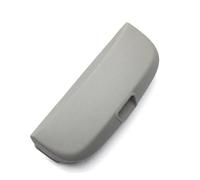 NLNPFGHVZY Porta Occhiali per Auto per Benz ABCE per La Classe per GLA per GLC GLK per CLS Portaoggetti Scatola di Immagazzinaggio Car Styling 1PC Occhiali Caso Vestito(Gray)