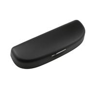 NLNPFGHVZY Porta Occhiali per Auto per Civic 8th 9th 10th 2014 2015 2016 2017 2018 2019 2020 2021 Custodia per Occhiali Accessori Carmilla da Sole per Auto Scatola Portaoggetti(Black)