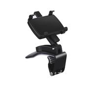 NLNPFGHVZY Porta Telefono Manubrio Supporto Universale Per Telefono Da Auto Supporto Per Cruscotto Per Con Clip Per Cellulare GPS Staffa Portacellulare Moto