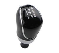 NLNPFGHVZY Testa DellaLeva Cambio Per Ford Per Fiesta MK7 2005-2015 Pomello Del Cambio Manuale A 5 Marce