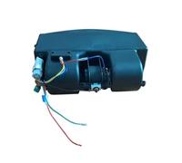 NLNPFGHVZY Ventilatore Doppia Testa 12V per Auto Condizionatore d'Aria Universale per unità di Assemblaggio Evaporatore A/C sotto Il Cruscotto(24V)