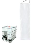 Nlrlo Contenitore di scarico 'olio, riutilizzabile IBC Tote Adapter Olio Pulizia Tool Tank Dryer - Strumenti del 'olio, olio serbatoio di stoccaggio tamburo essiccatore tamburo per