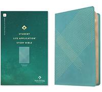 Tyndale NLT Student Life Application Study Bible (Leather (Rilegato in ecopelle)