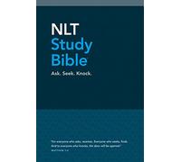 NLT Study Bible: New Living Translation