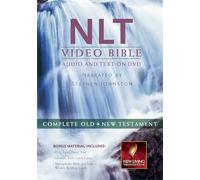 NLT Video Bible: New Living Translation: Complete Old & New Testament
