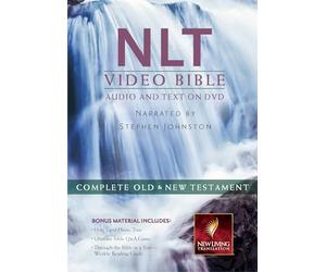 NLT Video Bible: New Living Translation: Complete Old & New Testament
