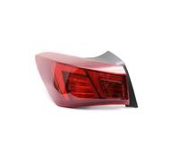 NLTNJI Fanale Posteriore Per Auto Per Changan Eado Plus 2020 2021 1PC Sinistra Destra LED Fanale Posteriore Luce Freno Paraurti Fanali Posteriori Fanali Posteriori LED(Left side OUTER)