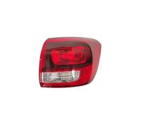 NLTNJI Fanale Posteriore Per Auto Per KIA Per Seltos 2015-2019 Esterno Fanale Posteriore Gruppo Stop Luce Luci Di Retromarcia Proiettore Accessori Auto Fanali Posteriori LED(Giusto)