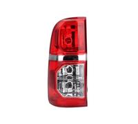 NLTNJI Fanale Posteriore Per Auto Per Pickup Per Hilux VIG 2011-2015 Accessori Per Auto Gruppo Fanale Posteriore Luci Di Arresto Luce Supporto Lampada Ricambio Fanali Posteriori LED(Sinistra)
