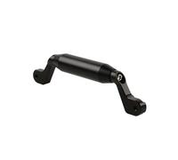 NLTNJI Navigazione Moto Supporto per Triumph per TIGER1200 per Tiger 1200 GT PRO 2023 2024 Supporto per Telefono per Moto Supporto per Piastra Navigazione GPS Navigazione GPS Staffa