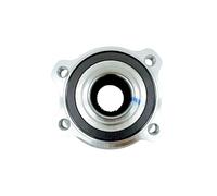 NLTNJI Ruota Anteriore Posteriore Compatibile con Benz 167 4WD Ruota Posteriore Cuscinetto 1673560200 Set Cuscinetti Ruota