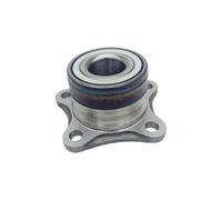 NLTNJI Ruota Anteriore Posteriore Compatibile con Cuscinetto Ruota Posteriore Camry 1987-2001 unità 42409-33020 42409-33010 30BWK16 Set Cuscinetti Ruota